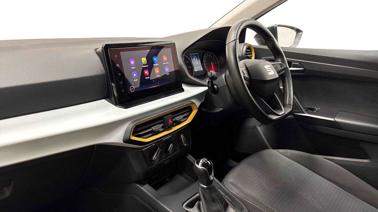 2022 SEAT IBIZA 2022 SEAT IBIZA