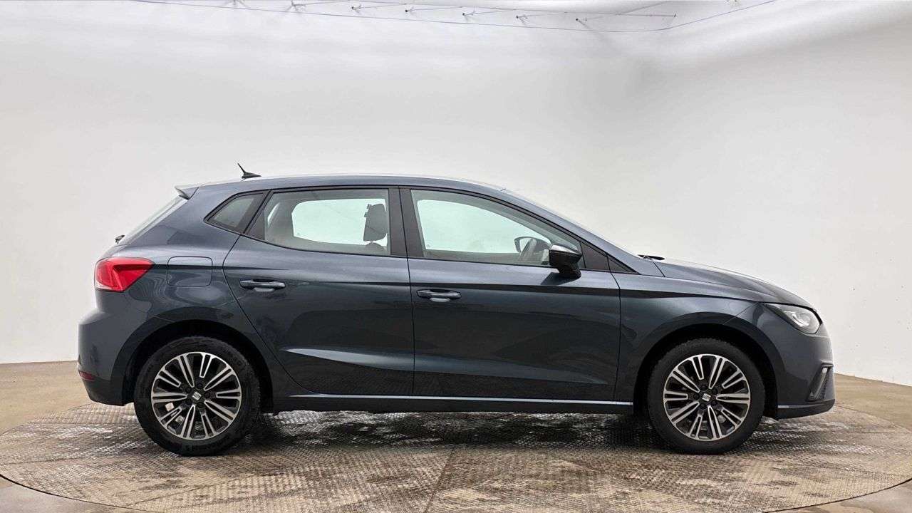 2022 SEAT IBIZA 2022 SEAT IBIZA