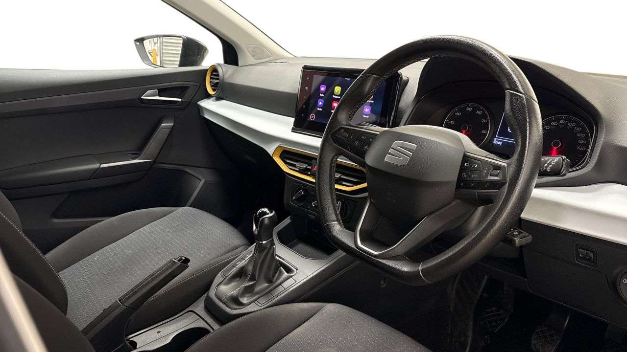 2022 SEAT IBIZA 2022 SEAT IBIZA
