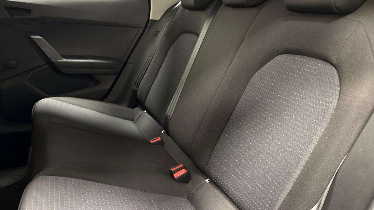 2022 SEAT IBIZA 2022 SEAT IBIZA