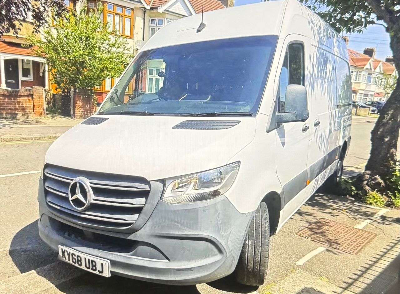 2018 MERCEDES-BENZ SPRINTER 2018 MERCEDES-BENZ SPRINTER