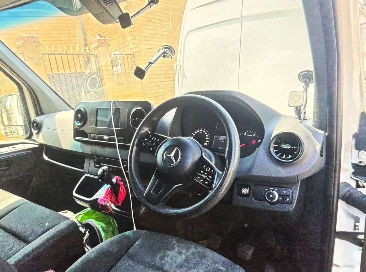 2018 MERCEDES-BENZ SPRINTER 2018 MERCEDES-BENZ SPRINTER