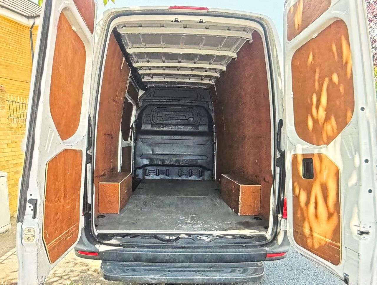 2018 MERCEDES-BENZ SPRINTER 2018 MERCEDES-BENZ SPRINTER