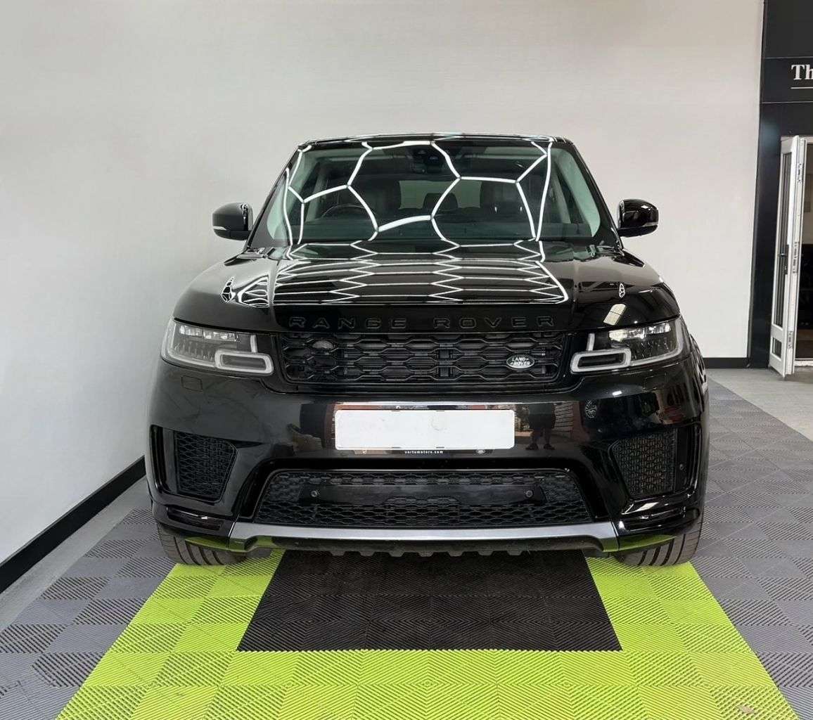2022 LAND ROVER RANGE ROVER SPORT 2022 LAND ROVER RANGE ROVER SPORT