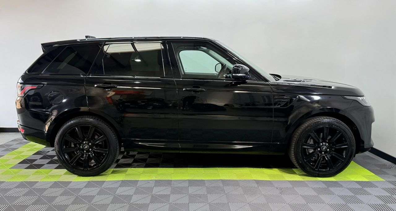 2022 LAND ROVER RANGE ROVER SPORT 2022 LAND ROVER RANGE ROVER SPORT