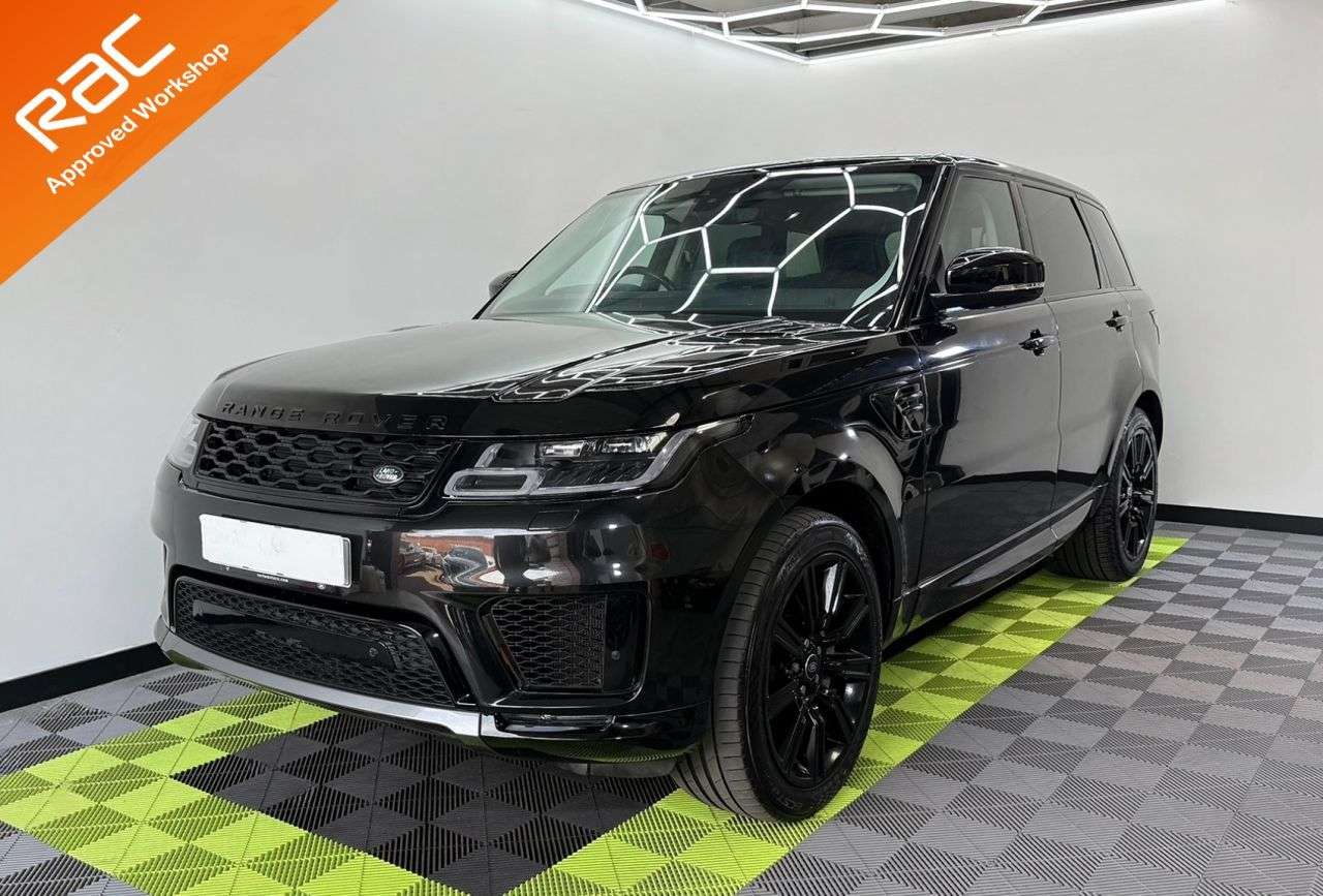 A 2022 LAND ROVER RANGE ROVER SPORT 3.0 D250 MHEV HSE SUV 5dr Diesel Auto 4WD Euro 6 (s/s) (250 ps) A 2022 LAND ROVER RANGE ROVER SPORT 3.0 D250 MHEV HSE SUV 5dr Diesel Auto 4WD Euro 6 (s/s) (250 ps)