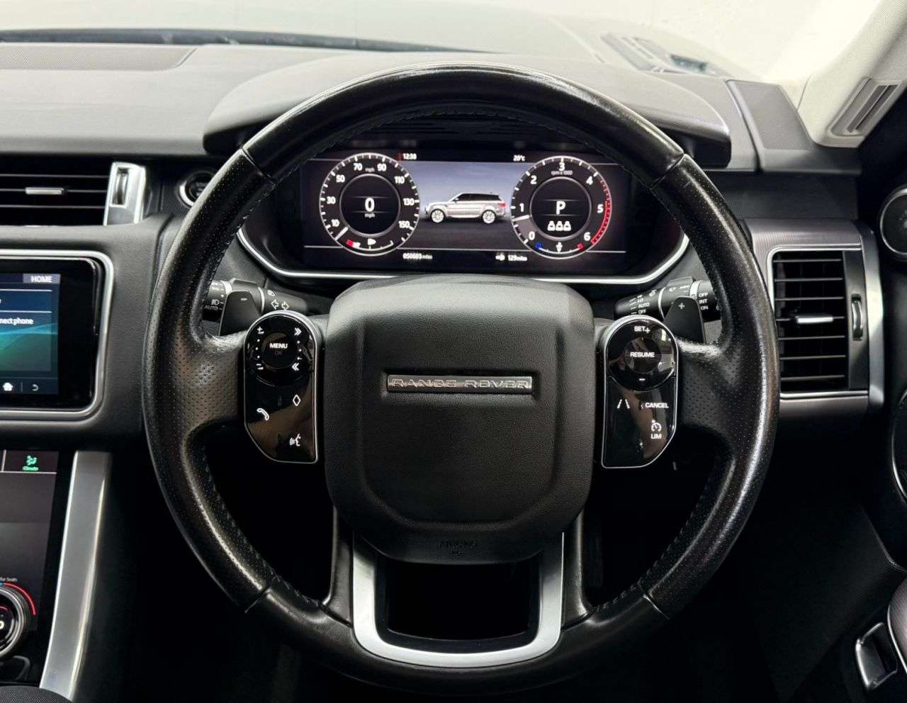 2022 LAND ROVER RANGE ROVER SPORT 2022 LAND ROVER RANGE ROVER SPORT
