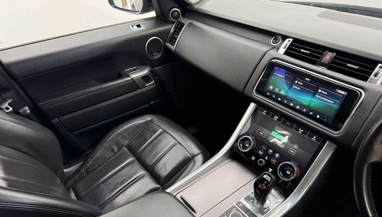 2022 LAND ROVER RANGE ROVER SPORT 2022 LAND ROVER RANGE ROVER SPORT
