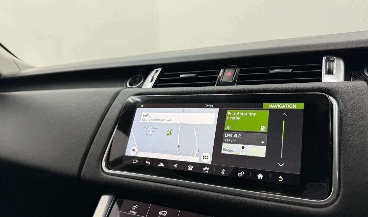 2022 LAND ROVER RANGE ROVER SPORT 2022 LAND ROVER RANGE ROVER SPORT