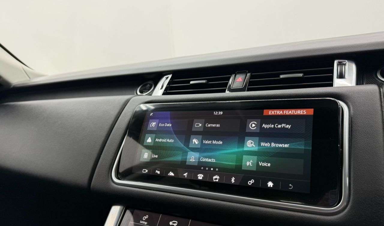 2022 LAND ROVER RANGE ROVER SPORT 2022 LAND ROVER RANGE ROVER SPORT