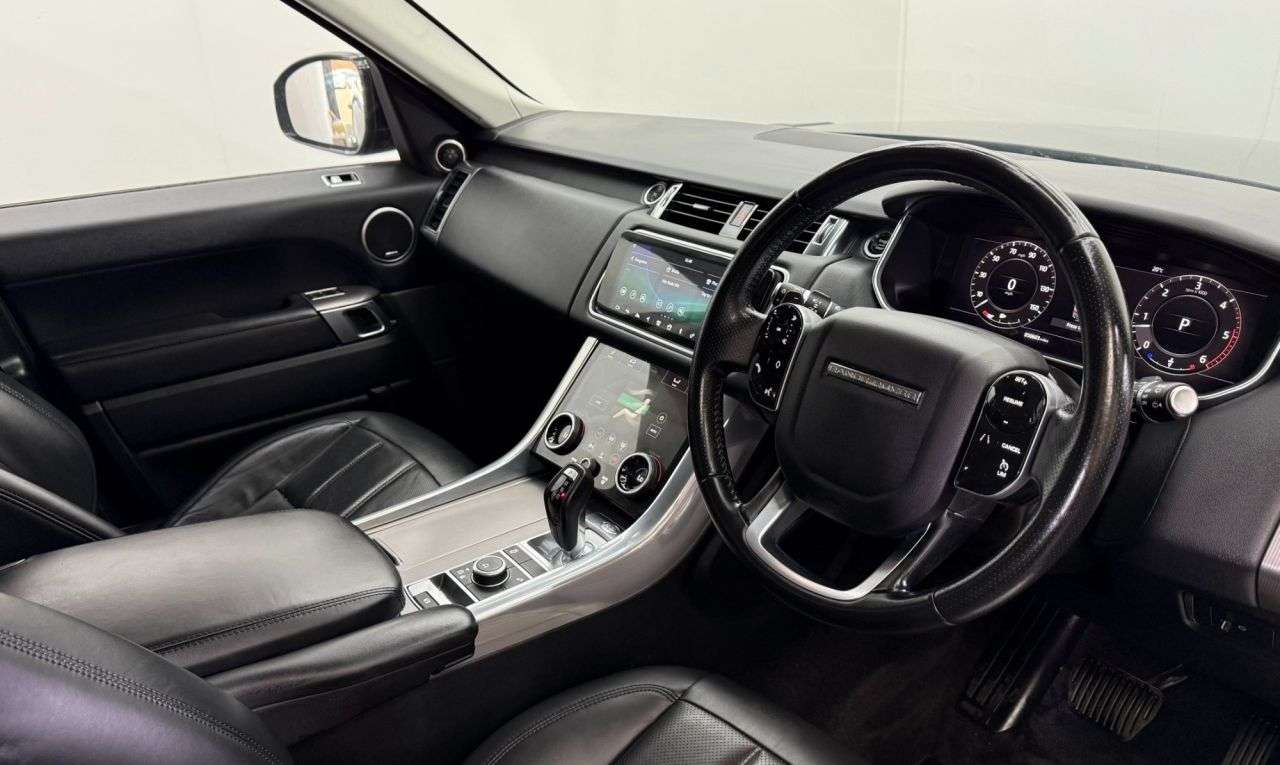 2022 LAND ROVER RANGE ROVER SPORT 2022 LAND ROVER RANGE ROVER SPORT