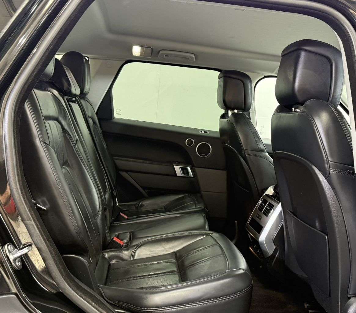 2022 LAND ROVER RANGE ROVER SPORT 2022 LAND ROVER RANGE ROVER SPORT