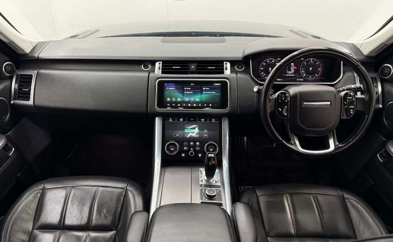 2022 LAND ROVER RANGE ROVER SPORT 2022 LAND ROVER RANGE ROVER SPORT