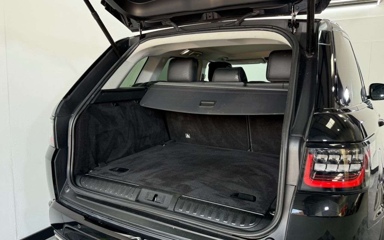2022 LAND ROVER RANGE ROVER SPORT 2022 LAND ROVER RANGE ROVER SPORT