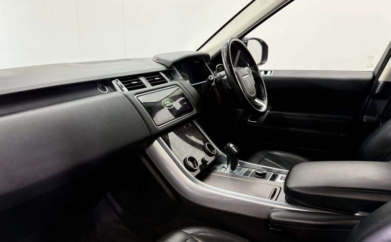 2022 LAND ROVER RANGE ROVER SPORT 2022 LAND ROVER RANGE ROVER SPORT