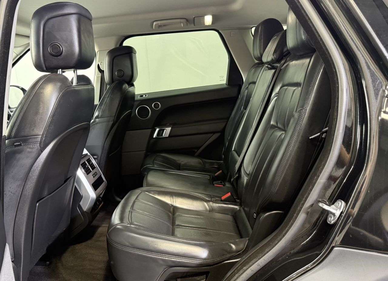 2022 LAND ROVER RANGE ROVER SPORT 2022 LAND ROVER RANGE ROVER SPORT