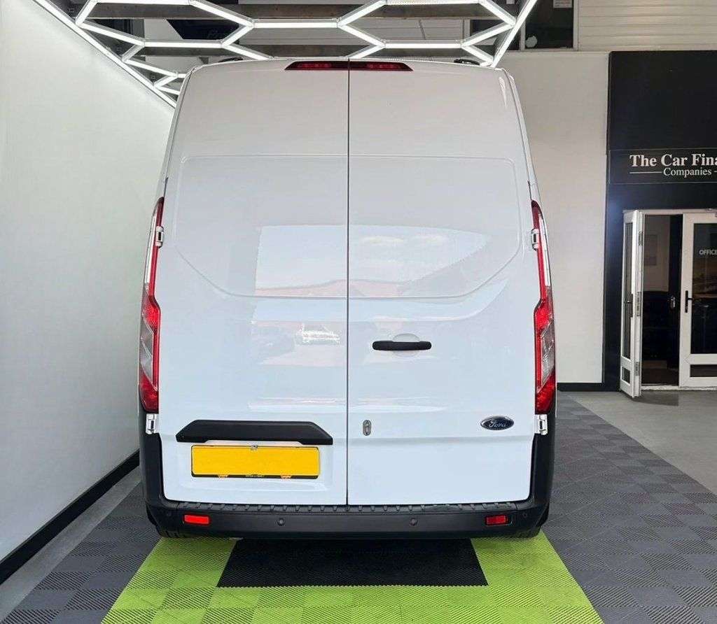 2020 FORD TRANSIT CUSTOM 2020 FORD TRANSIT CUSTOM