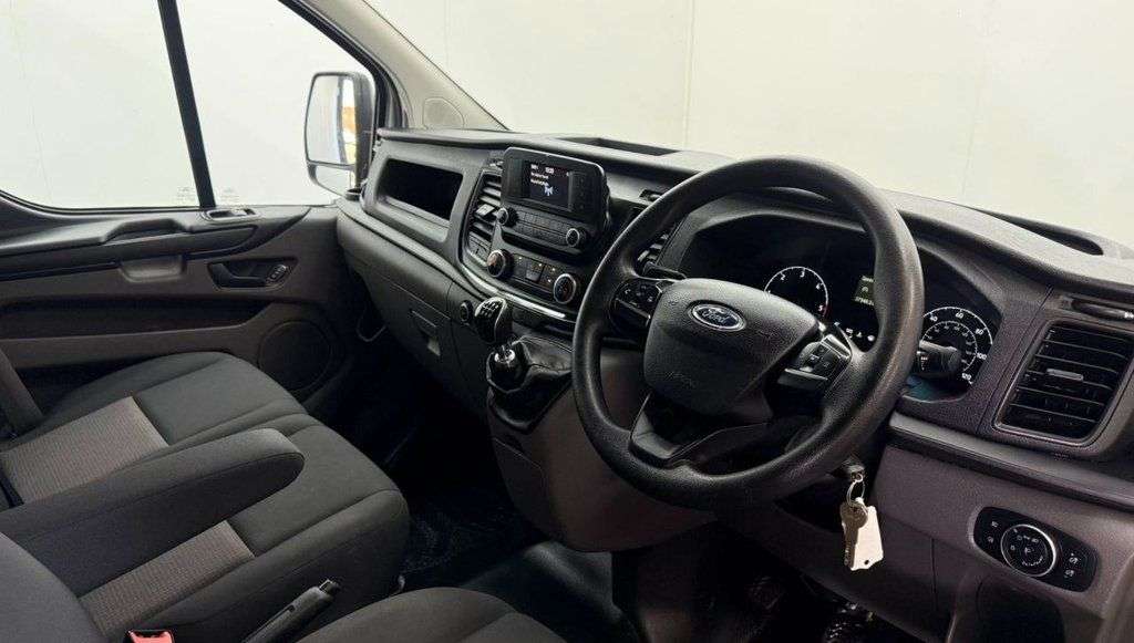 2020 FORD TRANSIT CUSTOM 2020 FORD TRANSIT CUSTOM