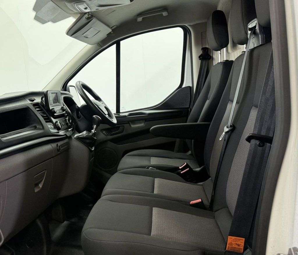 2020 FORD TRANSIT CUSTOM 2020 FORD TRANSIT CUSTOM