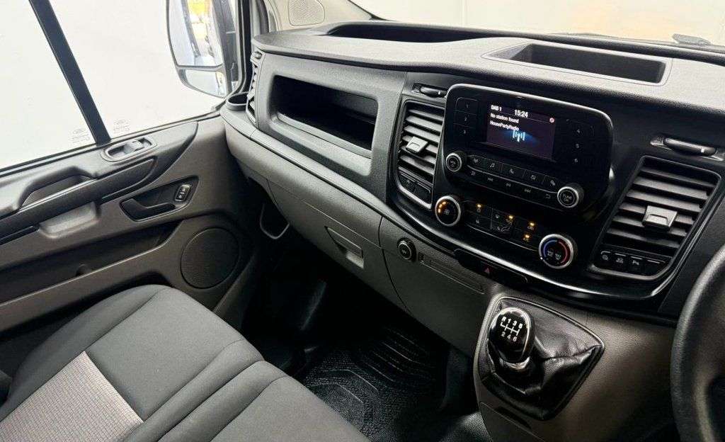 2020 FORD TRANSIT CUSTOM 2020 FORD TRANSIT CUSTOM
