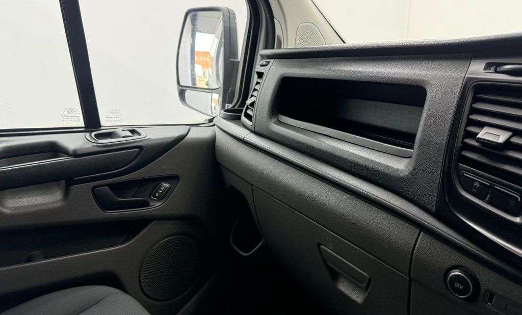 2020 FORD TRANSIT CUSTOM 2020 FORD TRANSIT CUSTOM