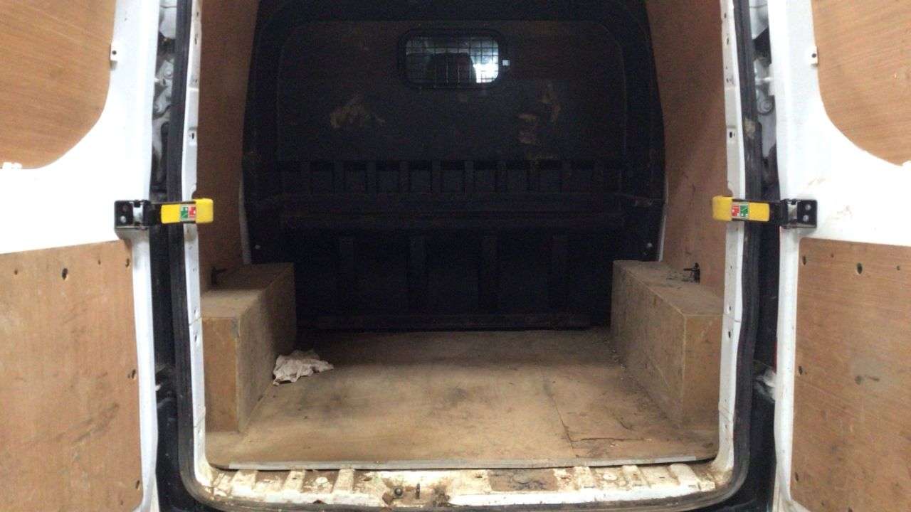 2022 FORD TRANSIT CUSTOM 2022 FORD TRANSIT CUSTOM