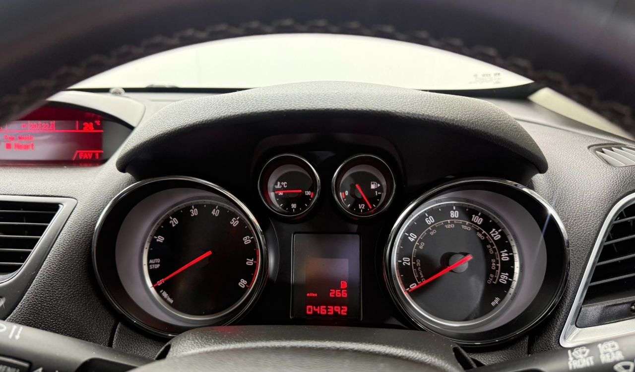 2014 VAUXHALL MOKKA 2014 VAUXHALL MOKKA