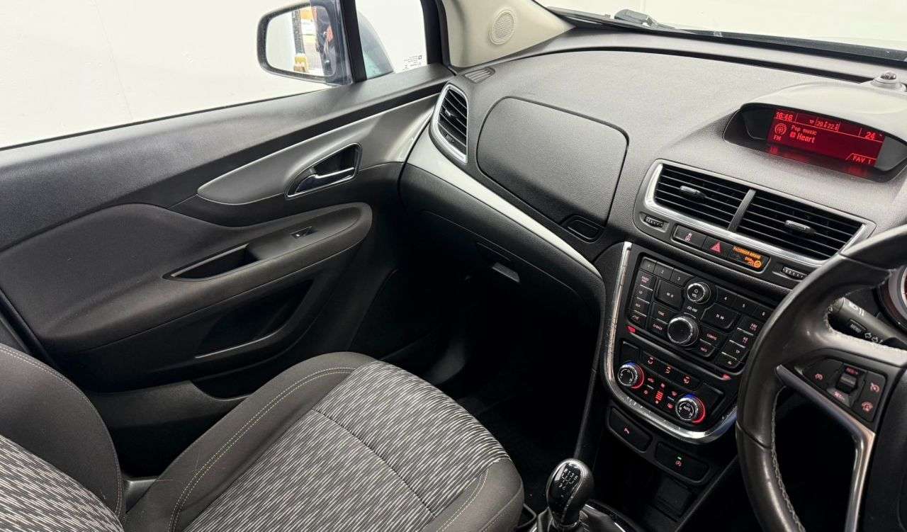 2014 VAUXHALL MOKKA 2014 VAUXHALL MOKKA