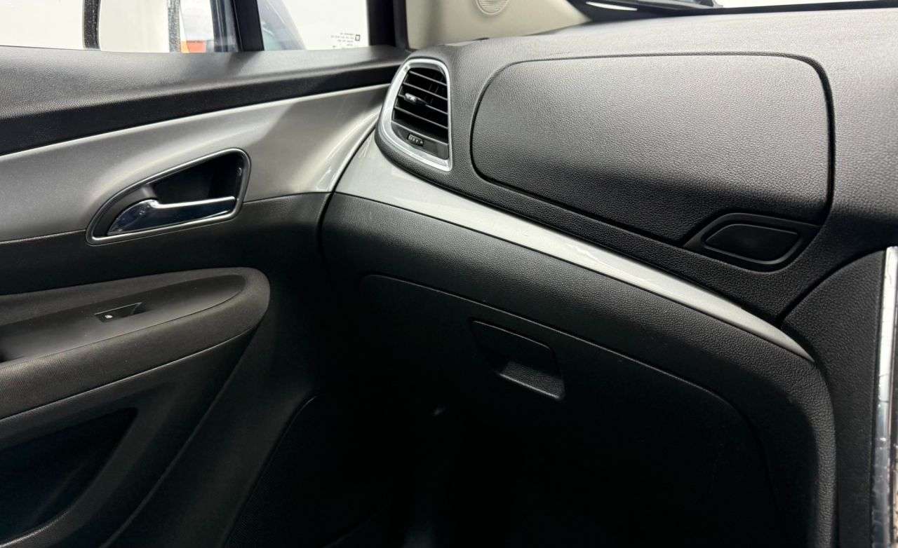 2014 VAUXHALL MOKKA 2014 VAUXHALL MOKKA