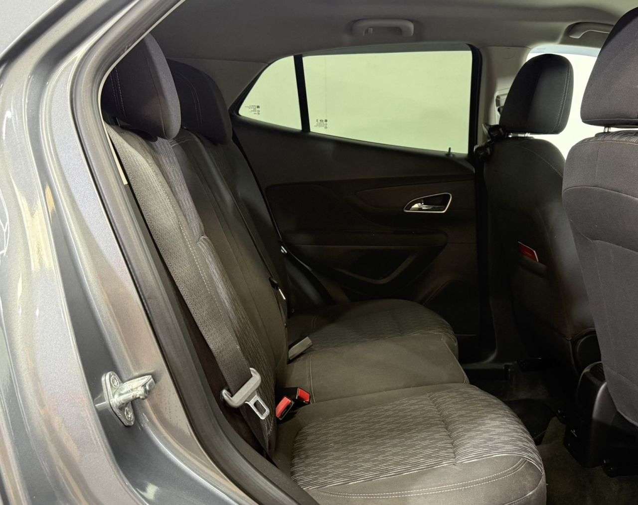 2014 VAUXHALL MOKKA 2014 VAUXHALL MOKKA