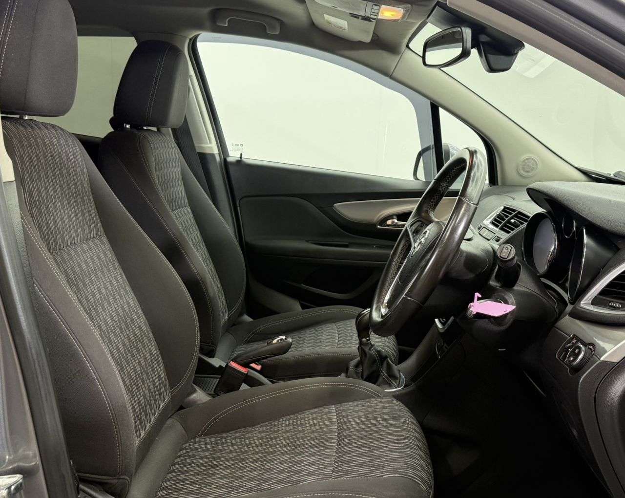 2014 VAUXHALL MOKKA 2014 VAUXHALL MOKKA