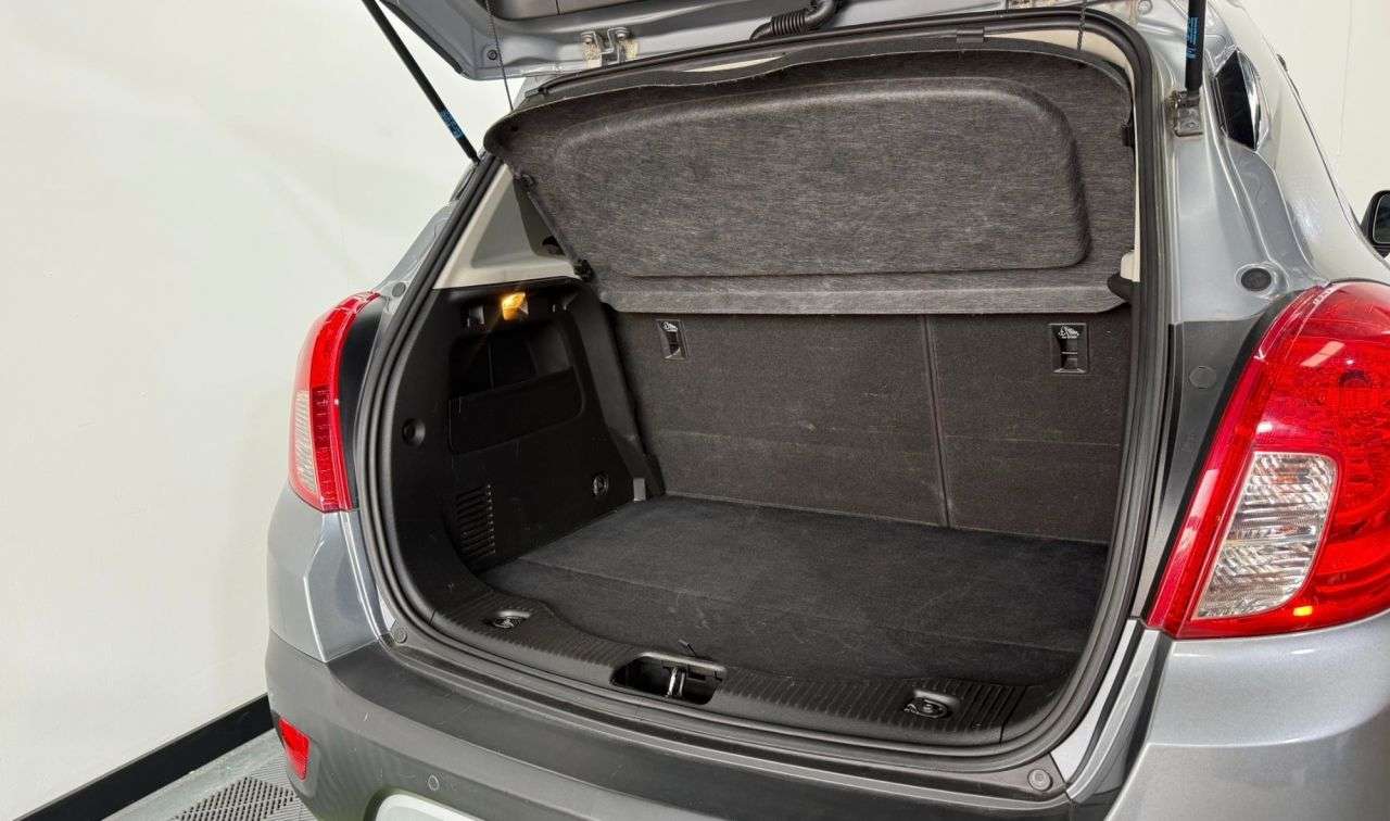 2014 VAUXHALL MOKKA 2014 VAUXHALL MOKKA