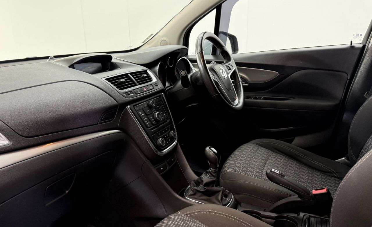 2014 VAUXHALL MOKKA 2014 VAUXHALL MOKKA