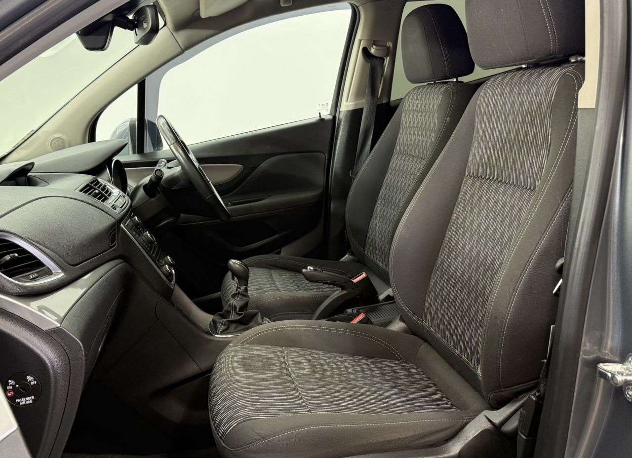 2014 VAUXHALL MOKKA 2014 VAUXHALL MOKKA
