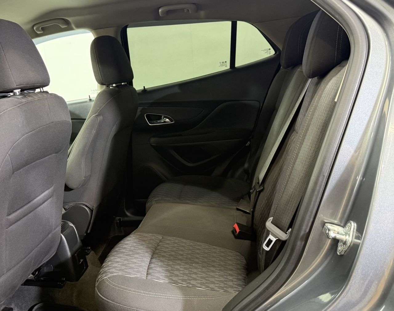 2014 VAUXHALL MOKKA 2014 VAUXHALL MOKKA