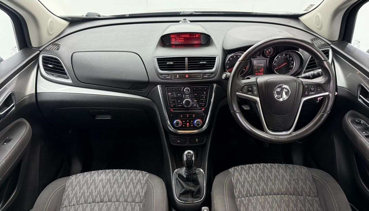 2014 VAUXHALL MOKKA 2014 VAUXHALL MOKKA