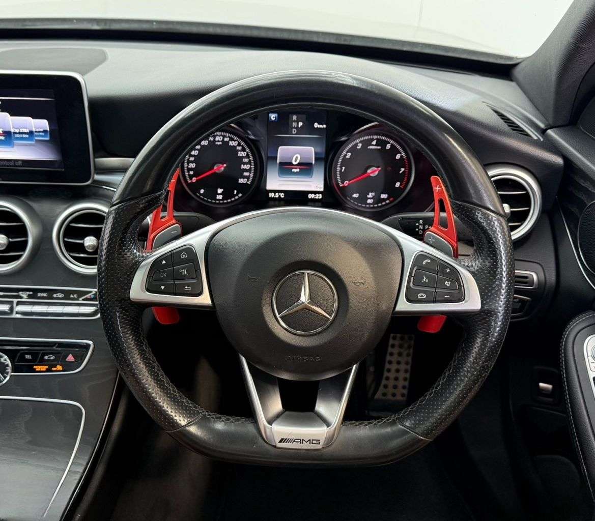 2018 MERCEDES-BENZ C CLASS 2018 MERCEDES-BENZ C CLASS