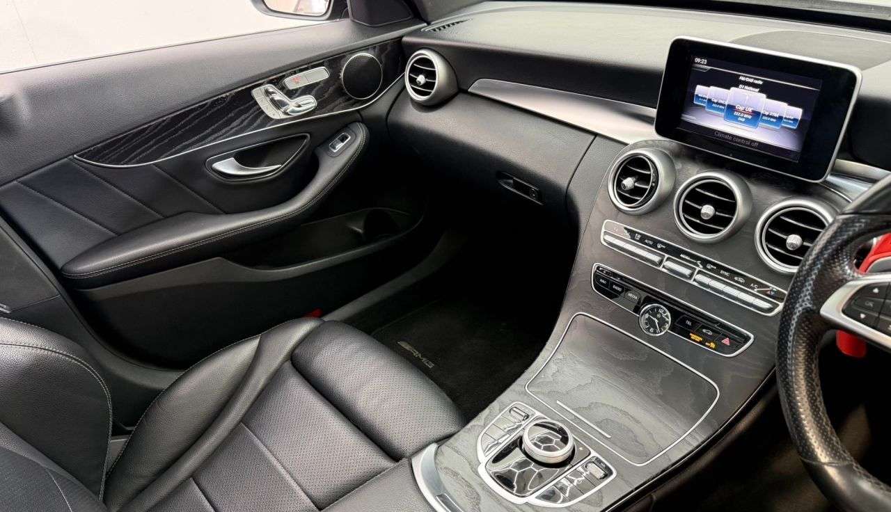 2018 MERCEDES-BENZ C CLASS 2018 MERCEDES-BENZ C CLASS