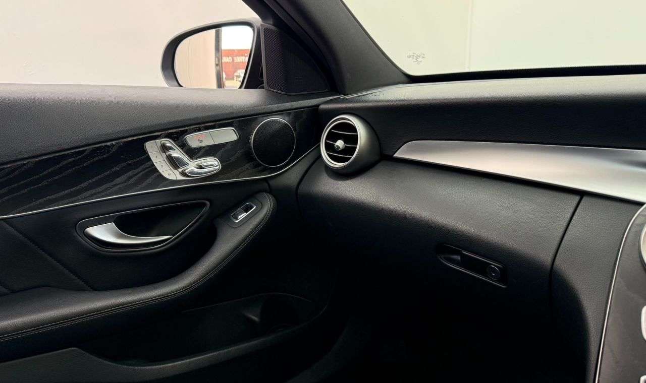 2018 MERCEDES-BENZ C CLASS 2018 MERCEDES-BENZ C CLASS