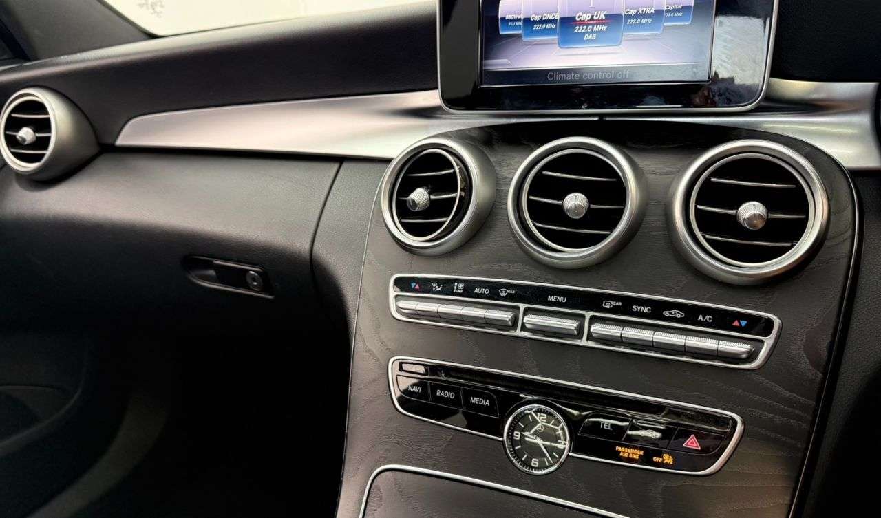 2018 MERCEDES-BENZ C CLASS 2018 MERCEDES-BENZ C CLASS