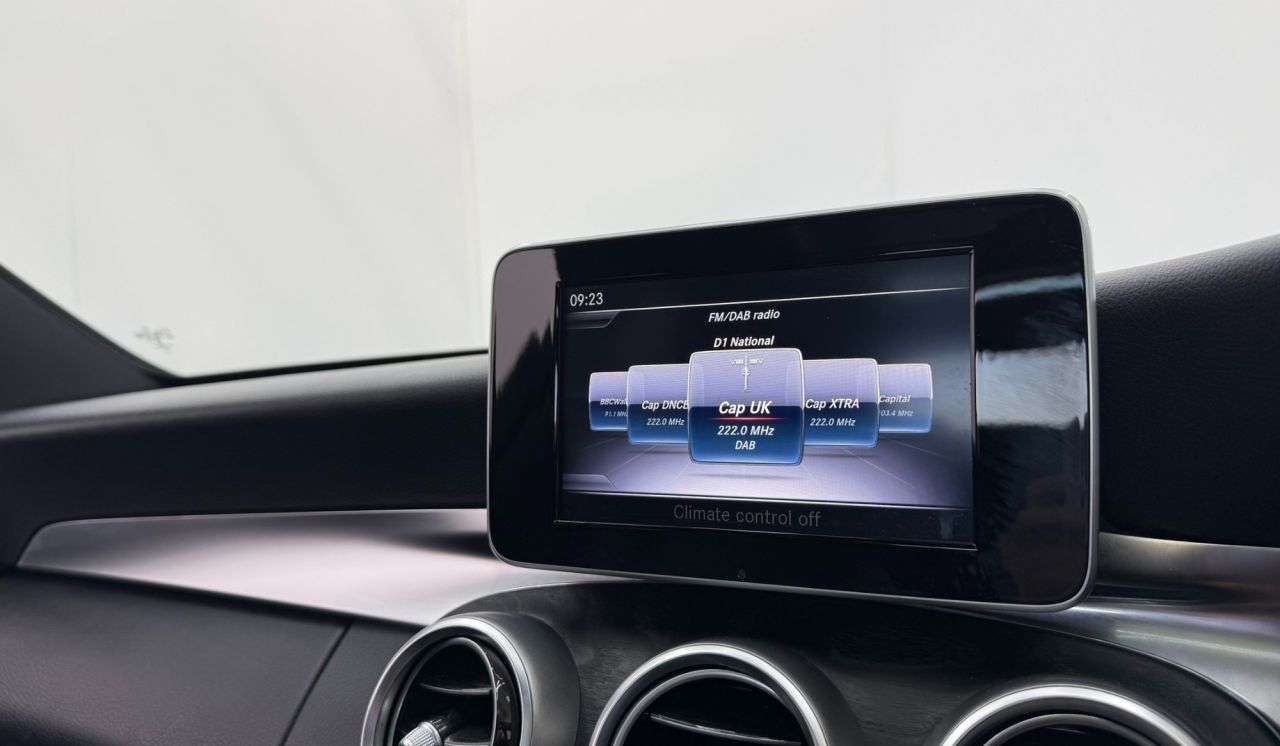 2018 MERCEDES-BENZ C CLASS 2018 MERCEDES-BENZ C CLASS
