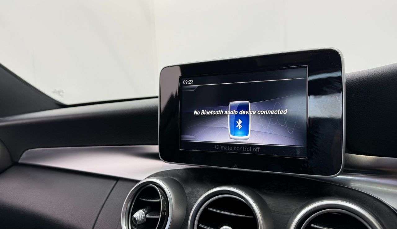 2018 MERCEDES-BENZ C CLASS 2018 MERCEDES-BENZ C CLASS