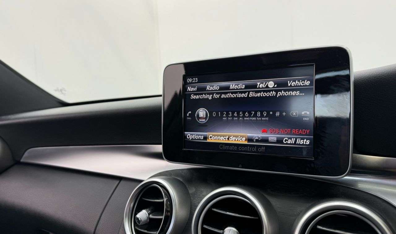 2018 MERCEDES-BENZ C CLASS 2018 MERCEDES-BENZ C CLASS