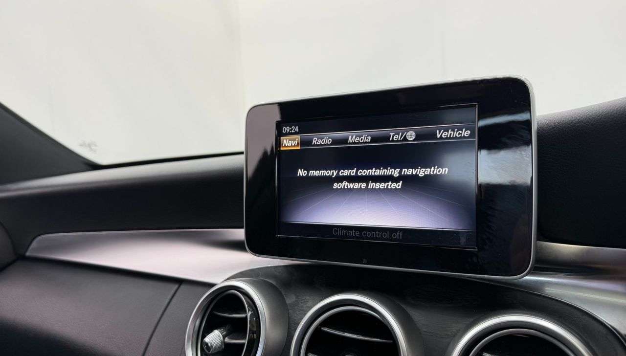2018 MERCEDES-BENZ C CLASS 2018 MERCEDES-BENZ C CLASS