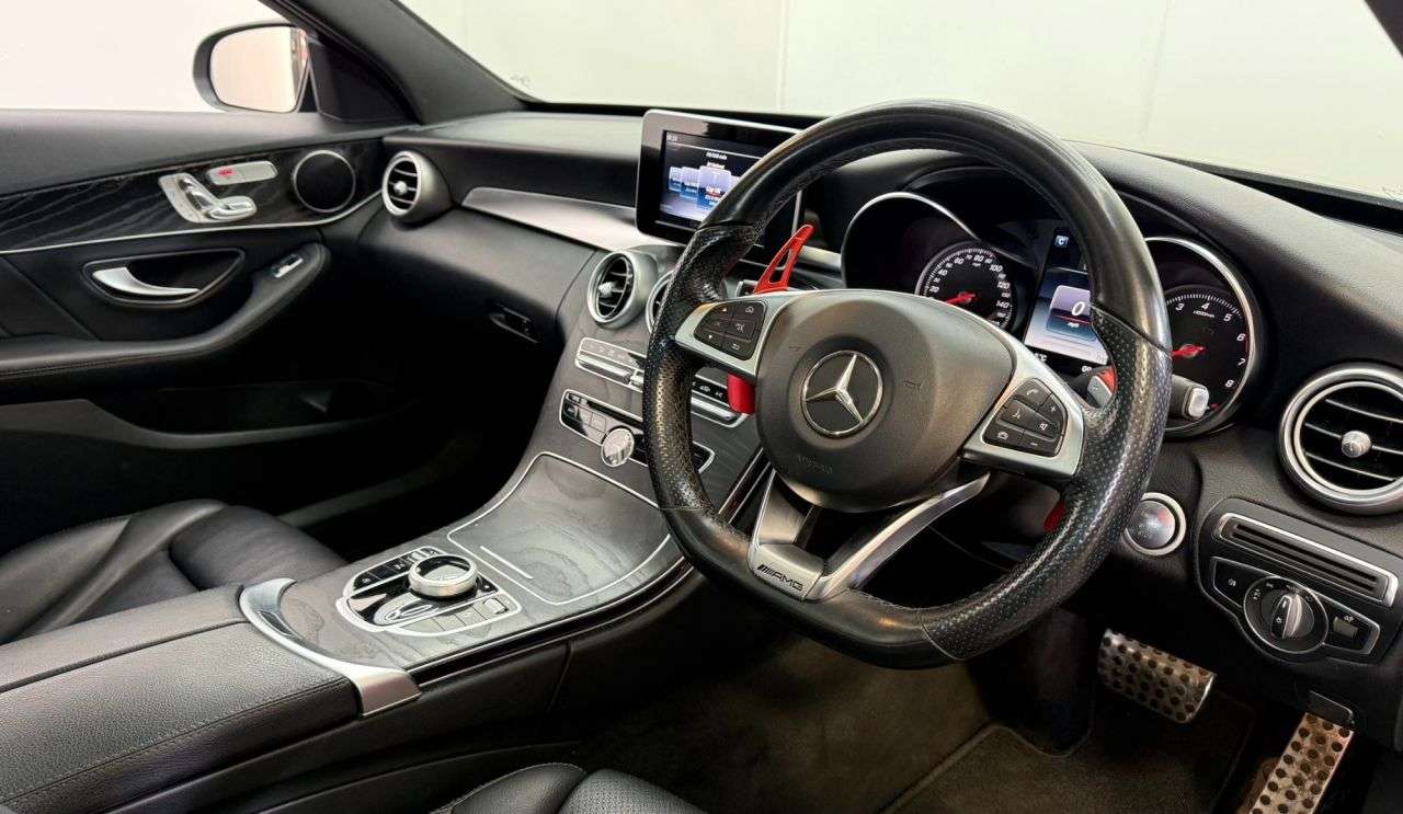 2018 MERCEDES-BENZ C CLASS 2018 MERCEDES-BENZ C CLASS