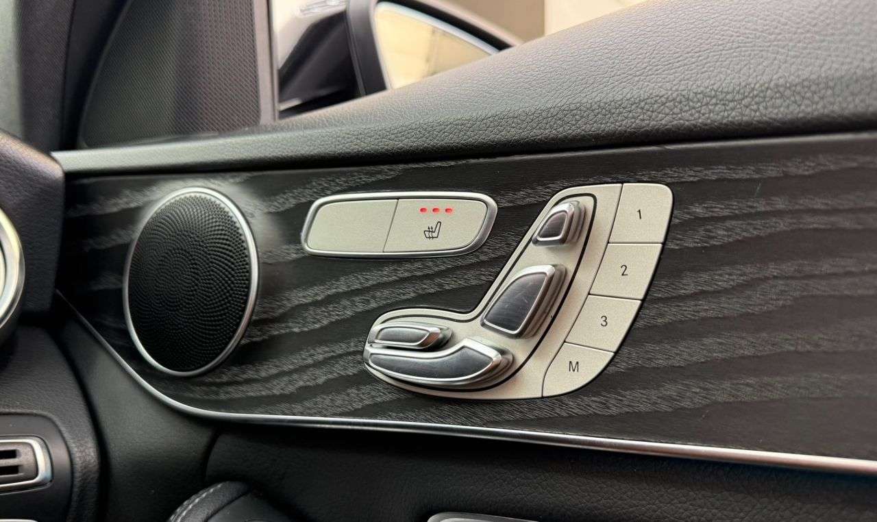 2018 MERCEDES-BENZ C CLASS 2018 MERCEDES-BENZ C CLASS