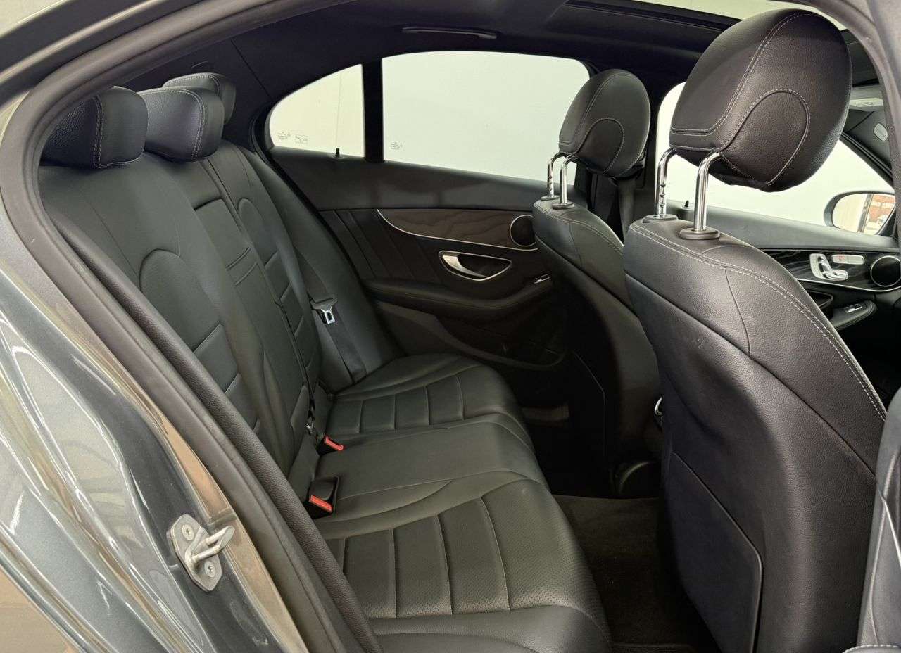 2018 MERCEDES-BENZ C CLASS 2018 MERCEDES-BENZ C CLASS