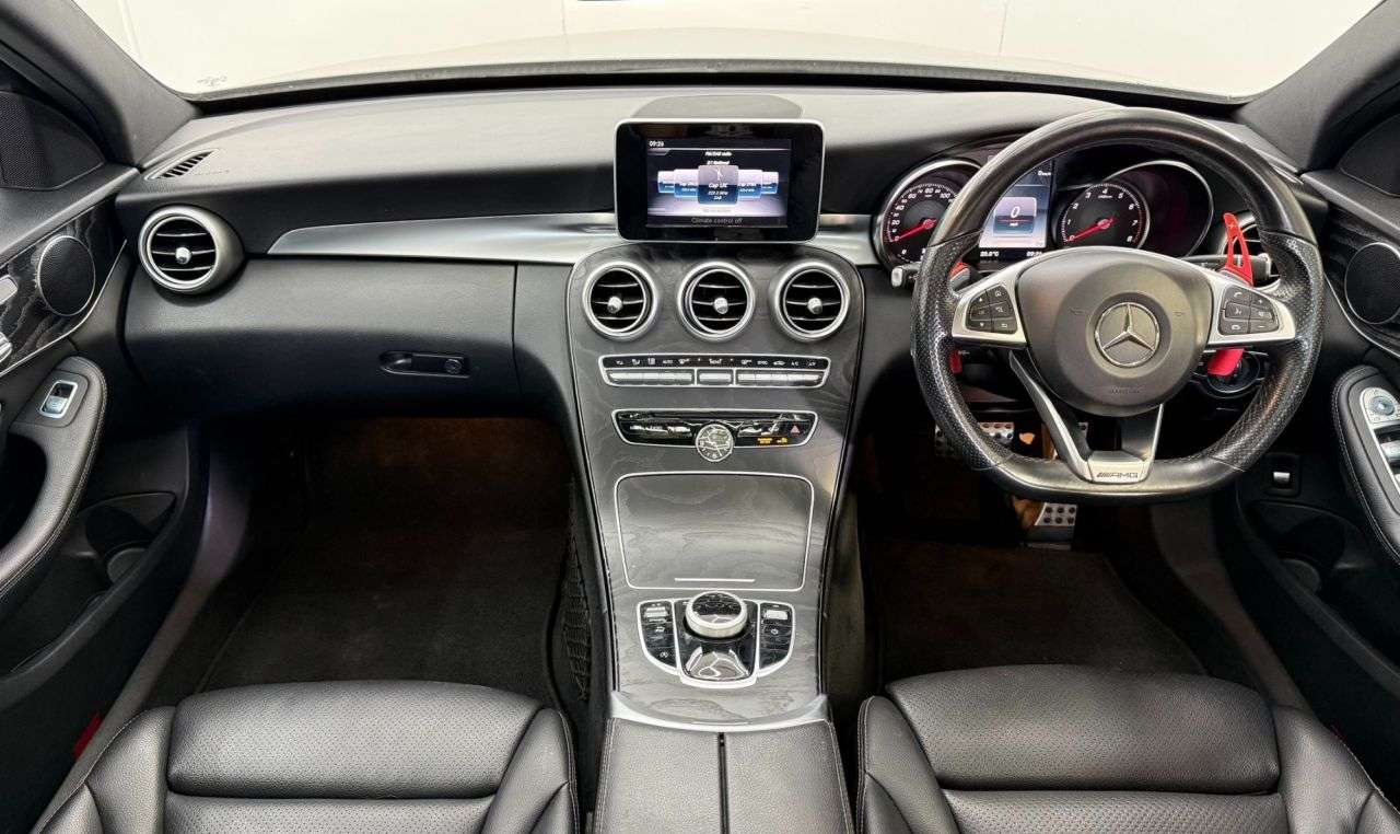 2018 MERCEDES-BENZ C CLASS 2018 MERCEDES-BENZ C CLASS