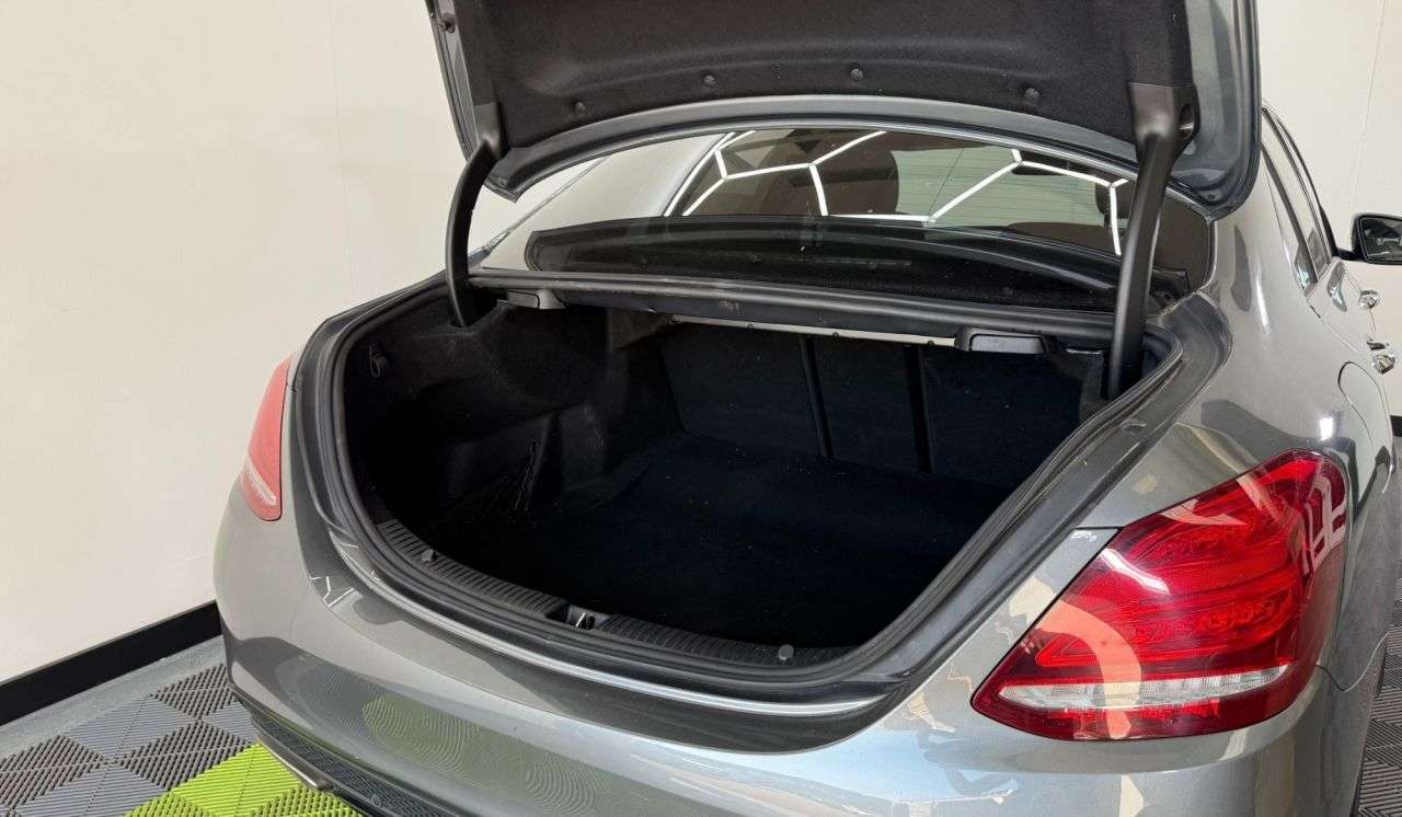 2018 MERCEDES-BENZ C CLASS 2018 MERCEDES-BENZ C CLASS