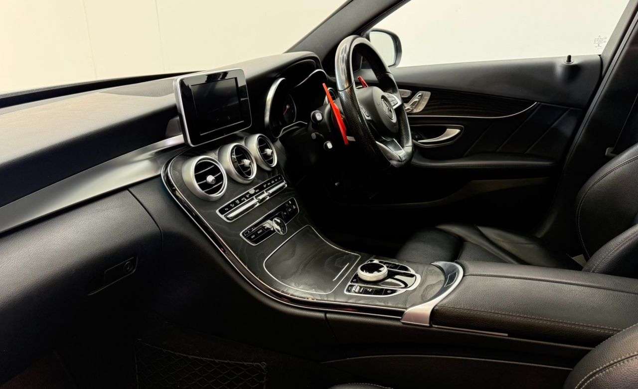 2018 MERCEDES-BENZ C CLASS 2018 MERCEDES-BENZ C CLASS
